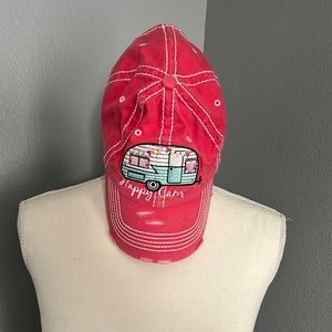 Women’s Happy Camper Hat